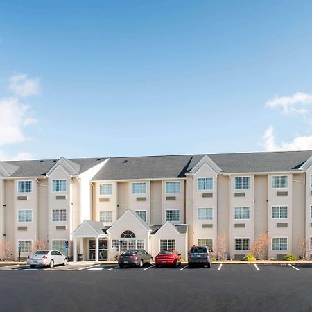 Microtel Inn&Suites North Canton Exterior foto