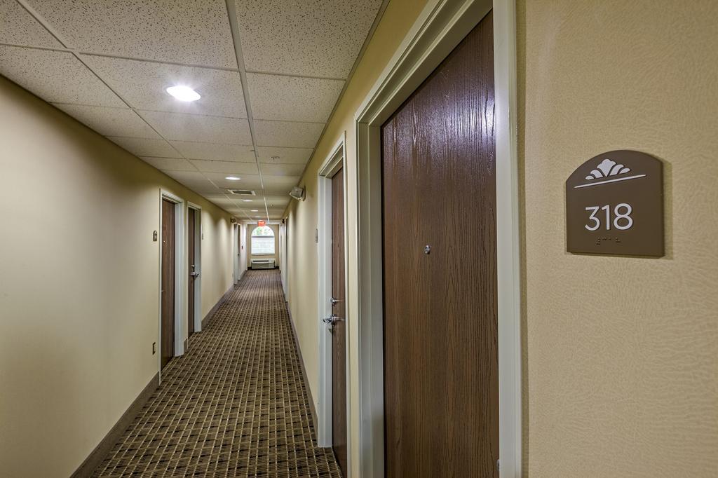 Microtel Inn&Suites North Canton Exterior foto