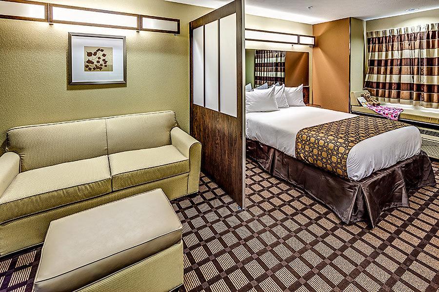 Microtel Inn&Suites North Canton Zimmer foto