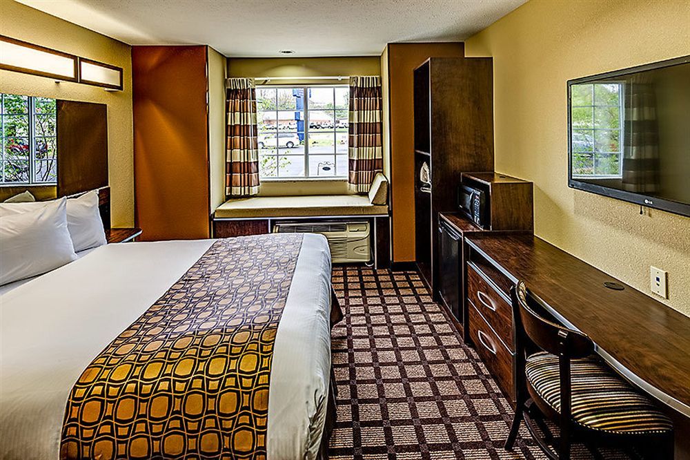 Microtel Inn&Suites North Canton Exterior foto