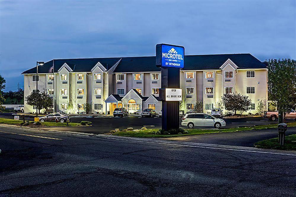 Microtel Inn&Suites North Canton Exterior foto